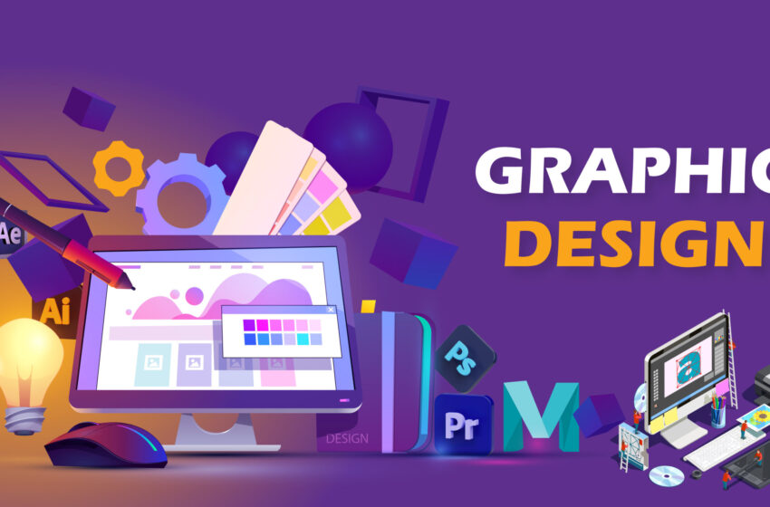 What services a business can get by hiring a graphic designing company in the USA?