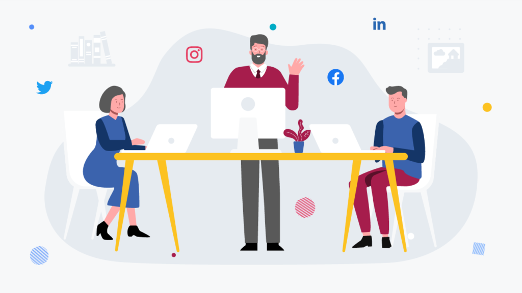 Social Media Marketing Agency