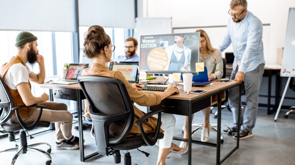 Graphic designing company in USA