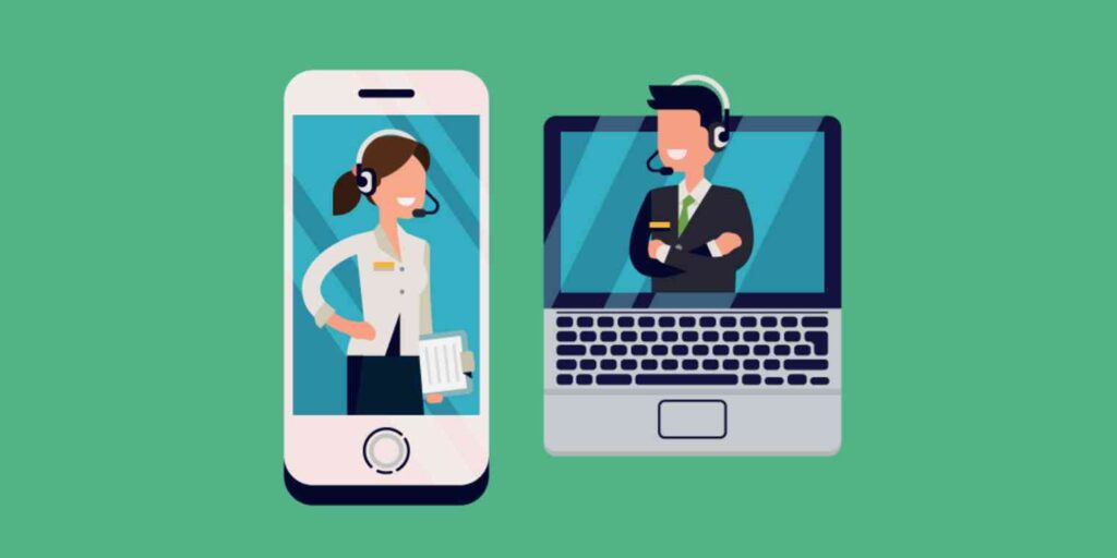 virtual assistant companies in the US