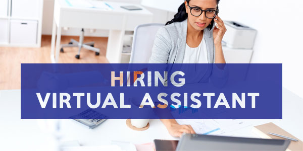 Hiring a Virtual Assistant